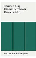 Thomas Bernhards Theaterstücke