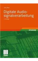 Digitale Audiosignalverarbeitung