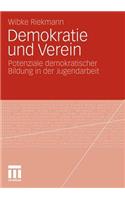 Demokratie Und Verein