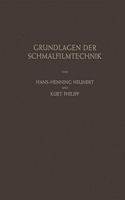 Grundlagen der Schmalfilmtechnik