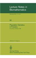 Population Genetics in Forestry