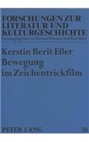 Bewegung im Zeichentrickfilm