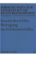 Bewegung im Zeichentrickfilm