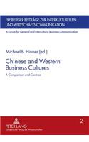 Chinese and Western Business Cultures