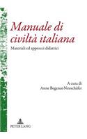 Manuale Di Civilta Italiana