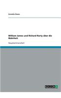 William James und Richard Rorty über die Wahrheit
