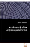 Vertriebscontrolling