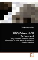 HOQ-Driven HLOD Refinement