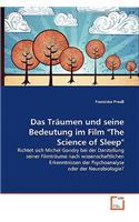 Das Träumen und seine Bedeutung im Film 