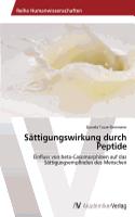 Sättigungswirkung durch Peptide