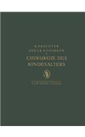 Chirurgie Des Kindesalters