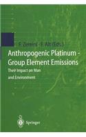 Anthropogenic Platinum-Group Element Emissions