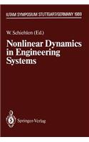 Nonlinear Dynamics in Engineering Systems
