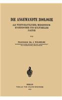 Die Angewandte Zoologie