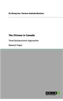 The Chinese in Canada