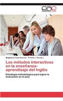 Metodos Interactivos En La Ensenanza-Aprendizaje del Ingles