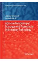 Advanced Modeling of Management Processes in Information Technology