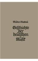Geschichte Der Deutschen Musik