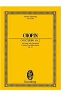 Chopin: Concerto No. 2