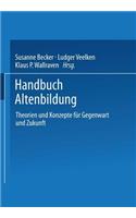 Handbuch Altenbildung