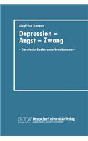 Depression, Angst Und Zwang