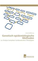 Genetisch-epidemiologische Methoden