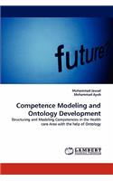 Competence Modeling and Ontology Development