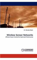 Wireless Sensor Networks