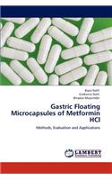 Gastric Floating Microcapsules of Metformin HCl