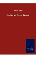 Studien am Monte Somma