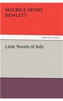 Little Novels of Italy