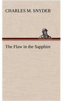 Flaw in the Sapphire