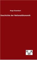 Geschichte der Nationalökonomik