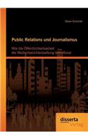 Public Relations und Journalismus