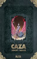Caza: Arkhe / Lailah (limitierte Sonderedition): Splitter Geburtstagsband 16