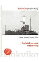 Radetzky Class Battleship: (English)