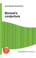 Borsuk's Conjecture