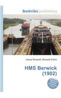 HMS Berwick (1902): (English)