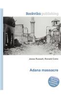 Adana Massacre