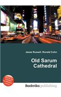 Old Sarum Cathedral: (English)