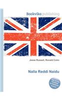Nalla Reddi Naidu: (English)