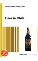 Beer in Chile: (English)