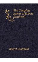 The Complete Poems of Robert Southwell