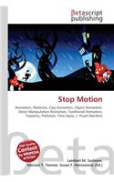 Stop Motion: (English)