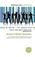 Queen's Blade Episodes: (English)