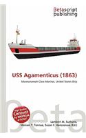 USS Agamenticus (1863): (English)