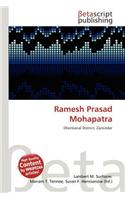 Ramesh Prasad Mohapatra