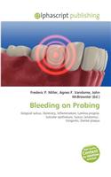 Bleeding on Probing: (English)