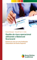 Gestão do risco operacional utilizando o Balanced Scorecard