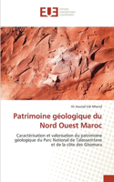 Patrimoine géologique du Nord Ouest Maroc